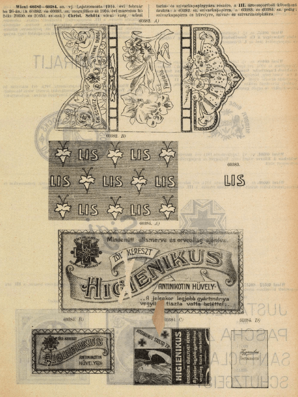 1914.02.26. Zöld Kereszt