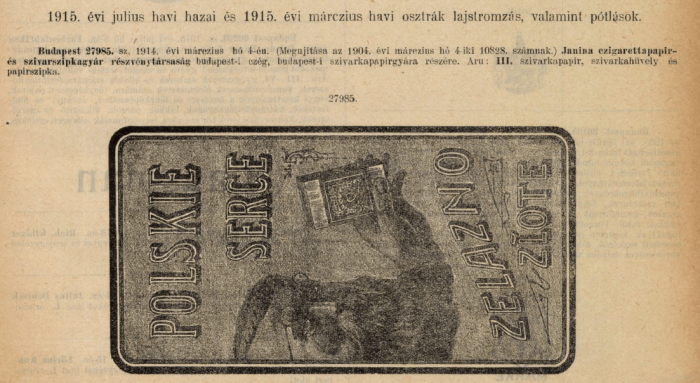 1914.03.04. Polskie Serce