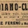 1914.08.25. Modiano reklám