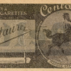 Centaur cigarettapapír 2.