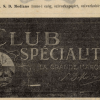 1916.01.07. Club Spécialité hüvely