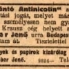 1917.04.07. Szántó-cigarettahüvely