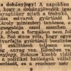 1917.09.16. Jön a dohányjegy!