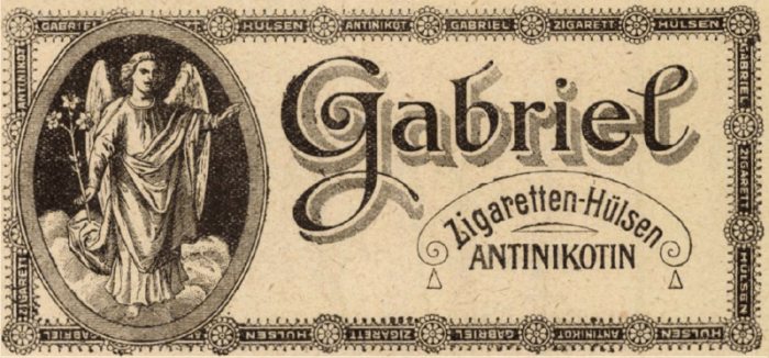 Gabriel cigarettahüvely