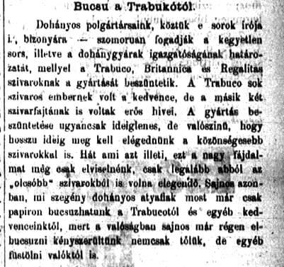 1918.08.19. Búcsú a Trabukótól