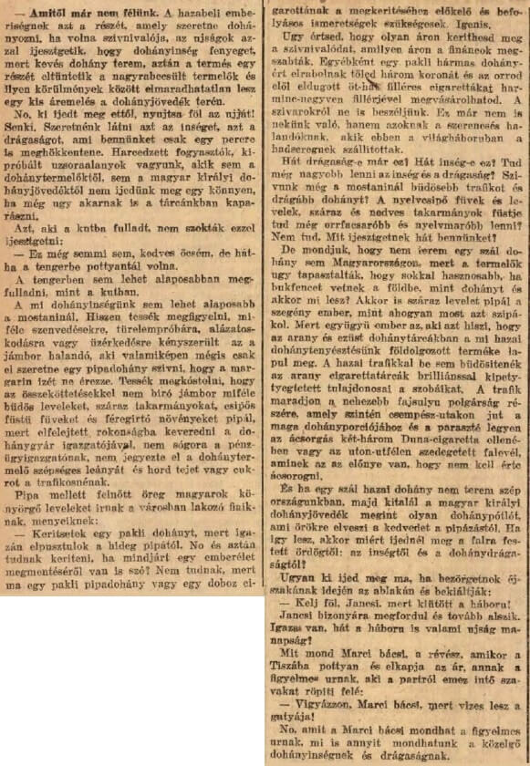1918.09.24. Amitől már nem félünk