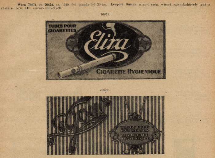 1919.01.30. Elira és Le Gout