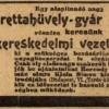 1919.02.21. Modiano reklám
