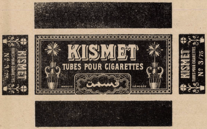 Kismet cigarettahüvely