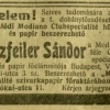 1919.02.29. Modiano reklám