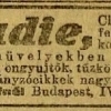 1919.10.05. Koch József árudája