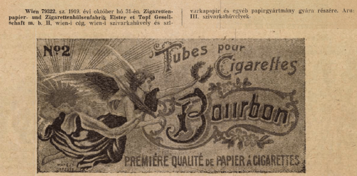 1919.10.31. Bourbon hüvely