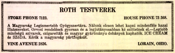 1920.05.15. Gyógyszertári dohány 1920.05.15. Gyógyszertári dohány
