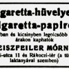 1920.10.01. Papírok, hüvelyek