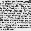 1920.10.07. Amiben Nagykanizsa vezet