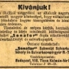 1924.03.23. Senator cigarettahüvely