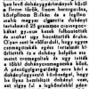 1924.04.12. Dohány-dézsma