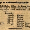 1924.08.17. Papírok és hüvelyek
