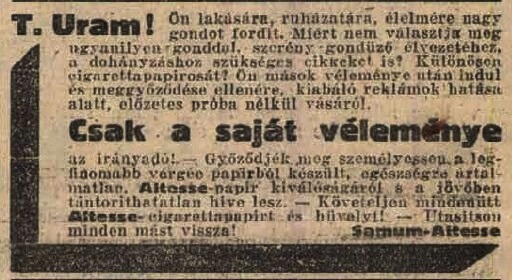 1925.01.24. Samum-Altesse