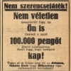 1926.02.20. Nyereményjáték