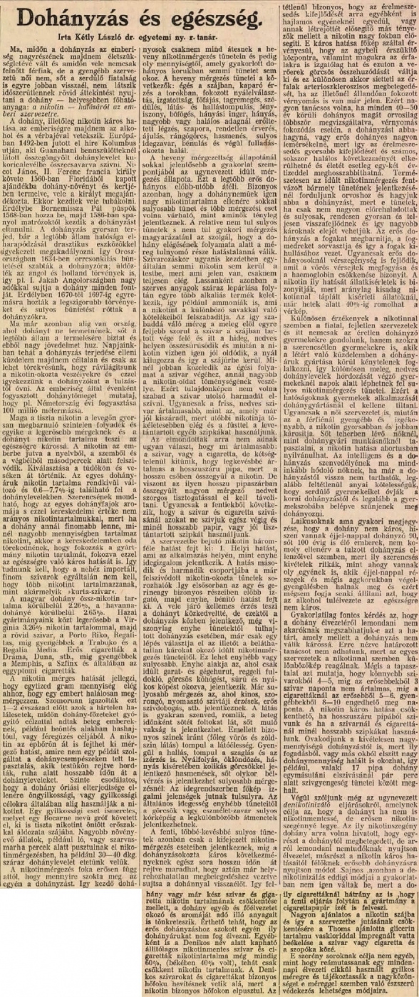 1926.04.04. Denikó dohányáruk