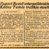 1926.11.04. Kállay Tamás trafikja