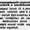 1927.02.19. Csempészcigaretta