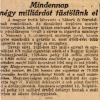 1927.04.06. Dohányfogyasztás
