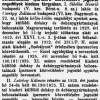 1927.05.01. Dohánybehozatal