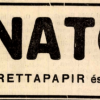 1927.06.25. Senator papír és hüvely