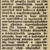 1927.11.18. Karácsonyi cigarettagyűjtemény