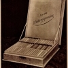 1927.12.29. Cigaretta mintagyűjtemény