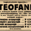 1928.05.03. Teofani cigaretták