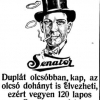 1928.10.16. Senator cigarettapapír