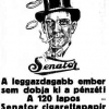 1928.10.28. Senator cigarettapapír