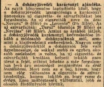 1928.12.06. Karácsonyi ajándék