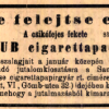 1928.12.15. Club cigarettapapír