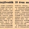 1928. A Dohányjövedék