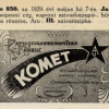 1929.05.07. Komet szivarszipka