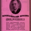 1929. A Jövedék Svájcban