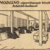 1930.05.07. Modiano-gyár