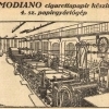 1930.05.10. Modiano-gyár