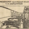 1930.05.11. Modiano-gyár