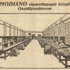 1930.05.16. Modiano-gyár