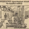 1930.05.18. Modiano-gyár