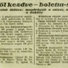 1930.07.06. Ismét megdrágul