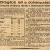 1930.07.06. Drágább dohányzás