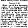 1930.10.11. Nincs dohányáruda