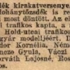 1930.11.04. Kirakatverseny