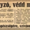 1930.11.06. Szívjon Nikotexet!